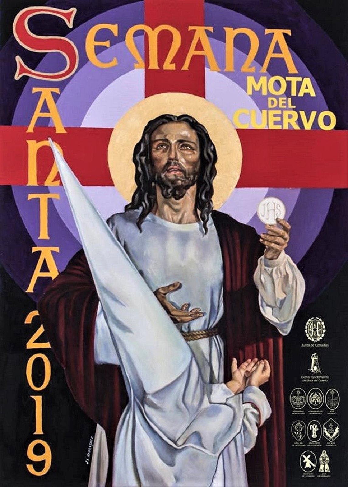 Semana Santa en Mota de Cuervo  
